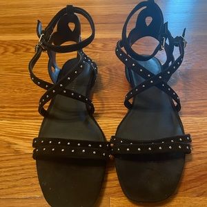 Rebecca Minkoff studded sandals